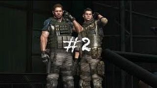 Resident Evil 6 Max Settings Chapter 2 Chris And Piers (LaBestiaHumanaMX & inoob4u)