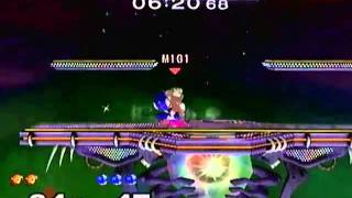 Usleon SF - LowTier Grand Finals - M1G1 (Link) vs. Usleon (Yoshi) (3)