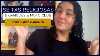 Prelúdio Sombrio: Hades Hangmen #1 | Perdida na Biblioteca