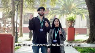 Programa estudiantes de regiones Comunidad "R": Construyendo Diversidad Cultural