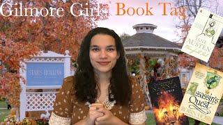 gilmore girls reading tag