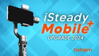 iSTEADY MOBILE PLUS VERSÃO 2024 - REVIEW COMPLETO