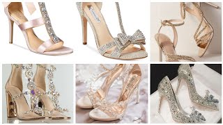 43 Bridal Heels Design | Dulhan Sandal Heels | Fashion And Entertainment