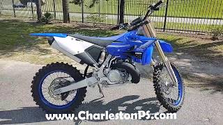 2020 Yamaha YZ250X