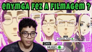 REACT Dan - No Corre (Kisaki, Hanma & Kazutora) (Feat. @YondaxOFC  & @StingRaps )