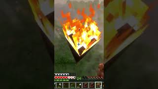 O ataque do dragão #short #minecraft