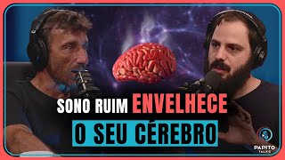 POR QUE DORMIR POUCO PODE ARRUINAR SUA SAÚDE MENTAL ▶ Fábio Perin