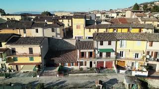 Terracielo in centro a Castiglione delle Stiviere