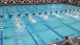 20230316 Gunnar Seversen 200 Free Jr Nationals