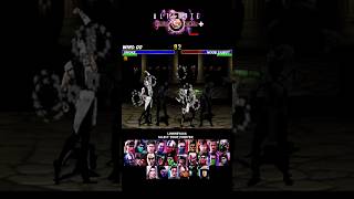 UMK3+ Arcade - Human Smoke battle with Noob Saibot. #umk3 #ultimatemortalkombat3 #retrogames #arcade