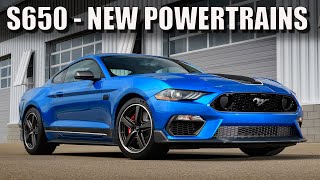 Next Generation Mustang Going Hybrid - What We Know