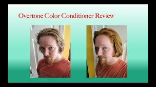 Overtone Color Conditioner Review 2020