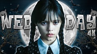 Wednesday Addams - Velocity Edit 4k