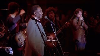 Mannish Boy (Live) - Muddy Waters & The Band