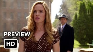 DC's Legends of Tomorrow 2x02 Inside "The Justice Society of America" (HD)