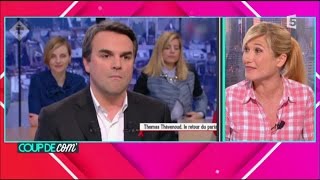 Le coup de com' : Thomas Thévenoud n'a pas la phobie des médias