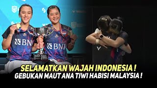 Buat Bangga...!! Ana Tiwi Selamatkan Wajah Indonesia di Australia ! Malaysia Tak Berkutik !!