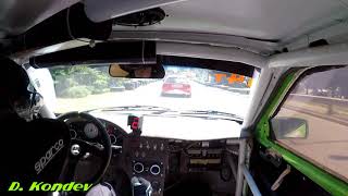 Onboard Dimitar Kondev - Circuit Haskovo 18'