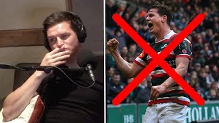 Freddie Burns on what happened when he left Leicester Tigers