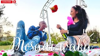 King Monada - Mosadi Waka (Official Audio) Feat  Makhadzi & Master KG #makhadzi #wanitwamos