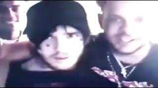 Lil peep clip I have not seen 😳