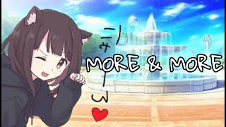 「Nightcore」☛ "MORE & MORE" | TWICE