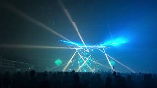 Andy C All Night - Wembley Arena 17/11/18 4K