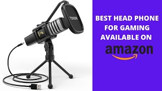 Best Microphone for Youtube Gaming commentary