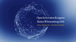 Atmotrailer Open Innovation Kongress Baden-Württemberg 2020