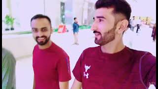 Visiting Dolmen Mall Clifton Karachi| Karachi Vibes | Army Boys