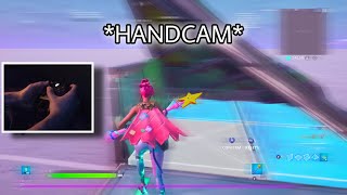 Fastest Console Editor does a Handcam (Do I Macro?)