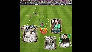 Kaká vs GK 💀🔥 #eafc #eafc24 #eafc25 #fifamobile #fifa