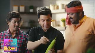 Phulera Ki Lauki with chef @Kunal Kapur and Panchayat Cast