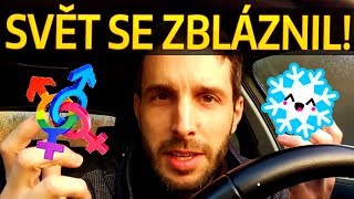 KAM TEN SVĚT SPĚJE!? Gender, snowflake, lgbt... w/ Radio Zeitung a další