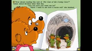 Living Books: The Berenstain Bears In the Dark - Fly on Sister Bear's Nose