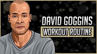 David Goggins reveals his entire day routine , how to master your life. secret revealed