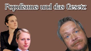 Populismus und das Gesetz