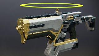 Banshee has a God Roll Cartesian Coordinate Bois!