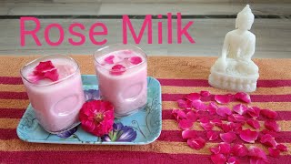 Rose Milk | Rajahmundry Rose Milk | Easy | Quick | Simple | Tasty | Recipe in Telugu | Havisa Food