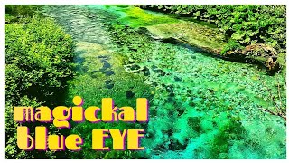 Thirt Time in ALBANIA MAGICAL  BLUE EYE