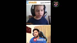 @Thugesh  Met Little Funny 😂 Boy On Omegle#ytshorts#jeetsahis#facts #youtubeshorts#newfacts#omegle