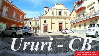 Ururi in Video - Campobasso - Molise ❤️ Italy, da "Due Ruote in Tour Molise"