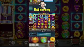 MAX REDS HIT On GATES OF OLYMPUS!!.. (BONUS BUYS) #slots #casino #gatesofolympus #shorts