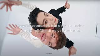 Charlie Puth ft. Jungkook - Left and Right (Türkçe Çeviri)