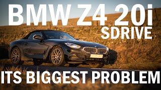 BMW Z4 2.0 Sdrive road trip. Massive issue discovered! | 4K