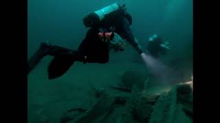 Dive Guernsey - Jeanne Marie / Copper Wreck - 17-7-20