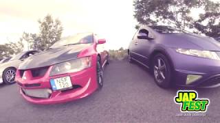 JapFEST 2017 promo videó forgatás