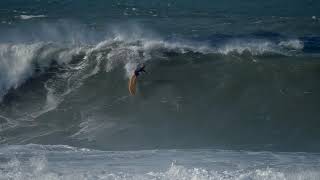 Wipeout That'll Make Your Bones Rattle | Kalani Lattanzi, Brazil, July 2021