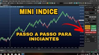 MINI INDICE- PASSO A PASSO PARA INICIANTES 2021!