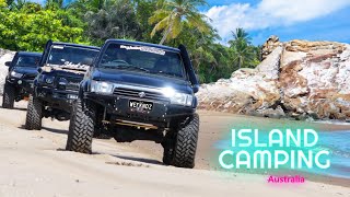 The Forgotten 4x4 Island (14km slice of paradise!)